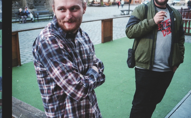 86 ROOK fotošůt, Mc Pepíček